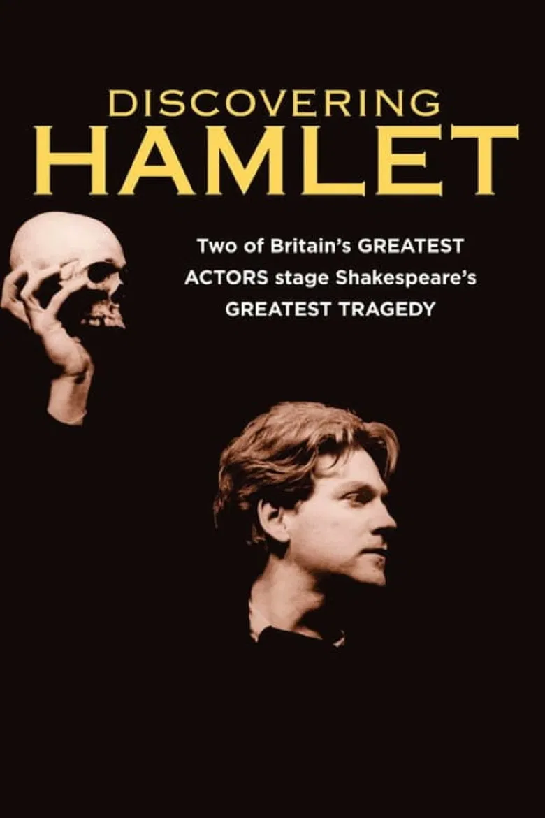 Discovering Hamlet poster background