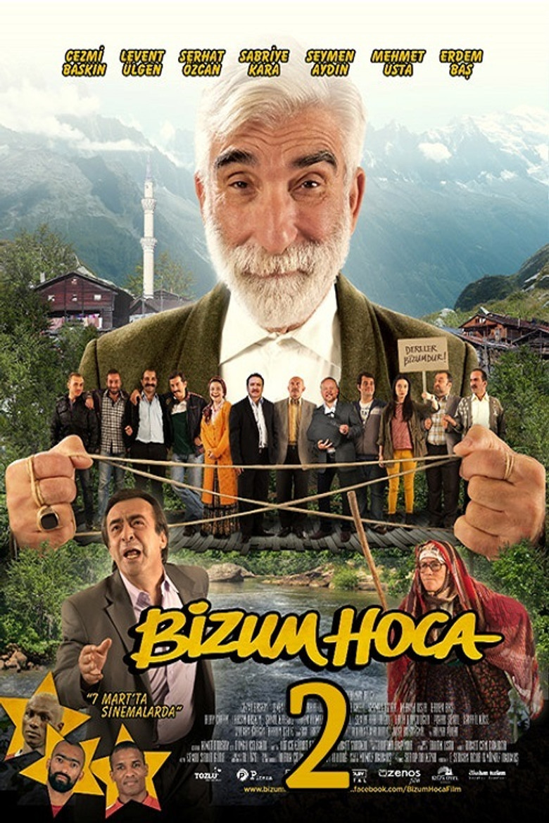 Bizum Hoca 2 poster background