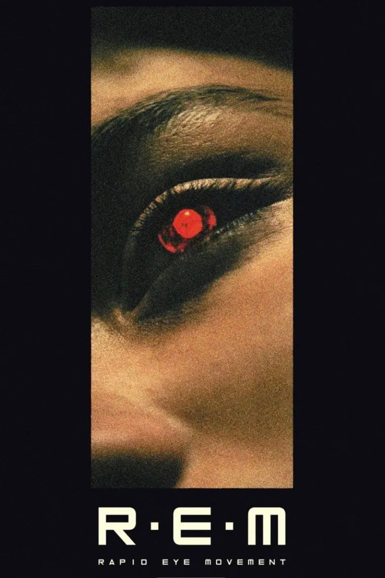 R.E.M. poster background