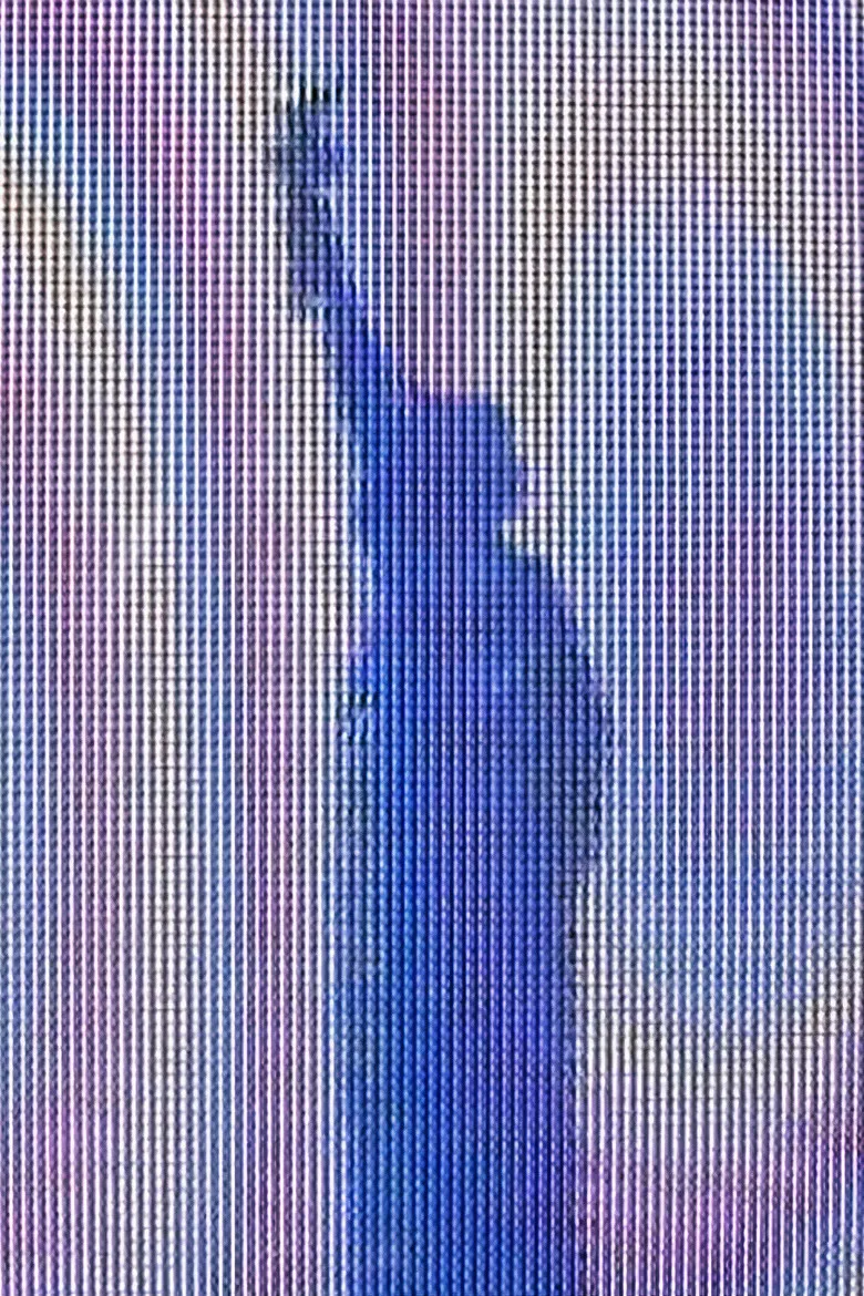 Deep Impact poster background