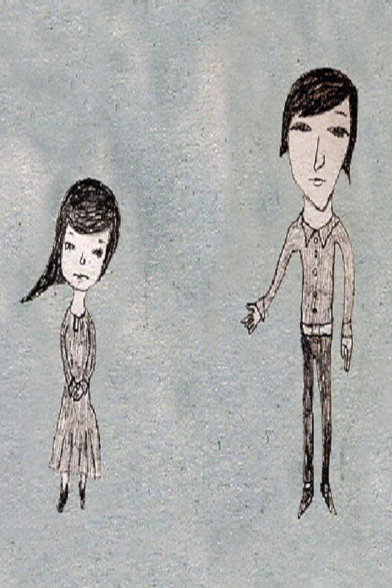 Be Vague poster background