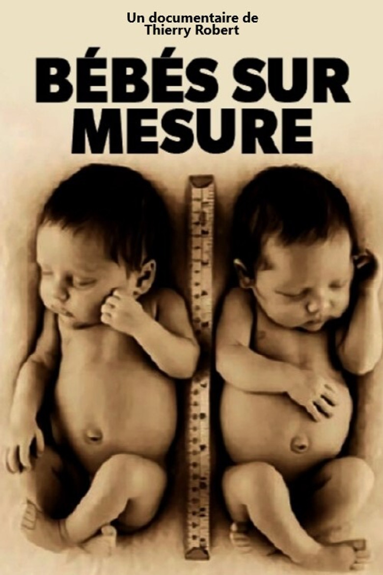 Bébés sur mesure poster background