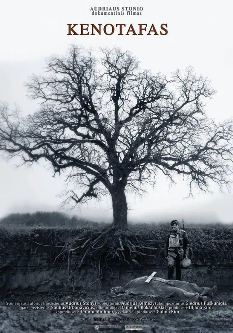 Cenotaph poster background