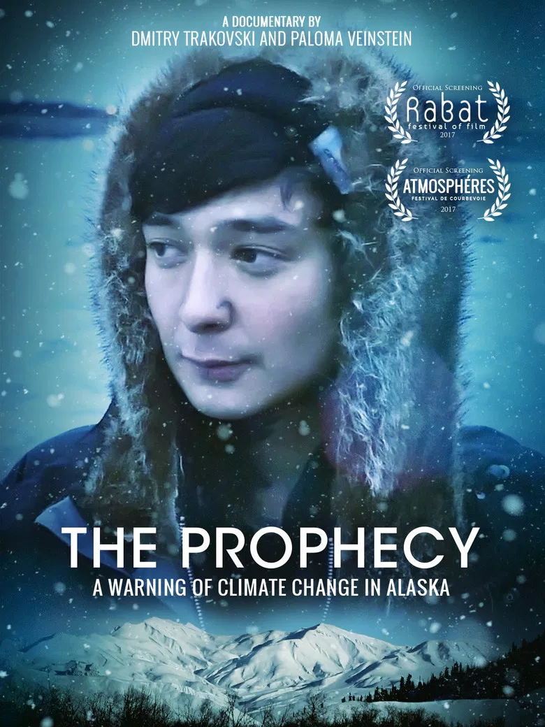 The Prophecy poster background