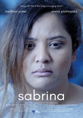 Sabrina poster background