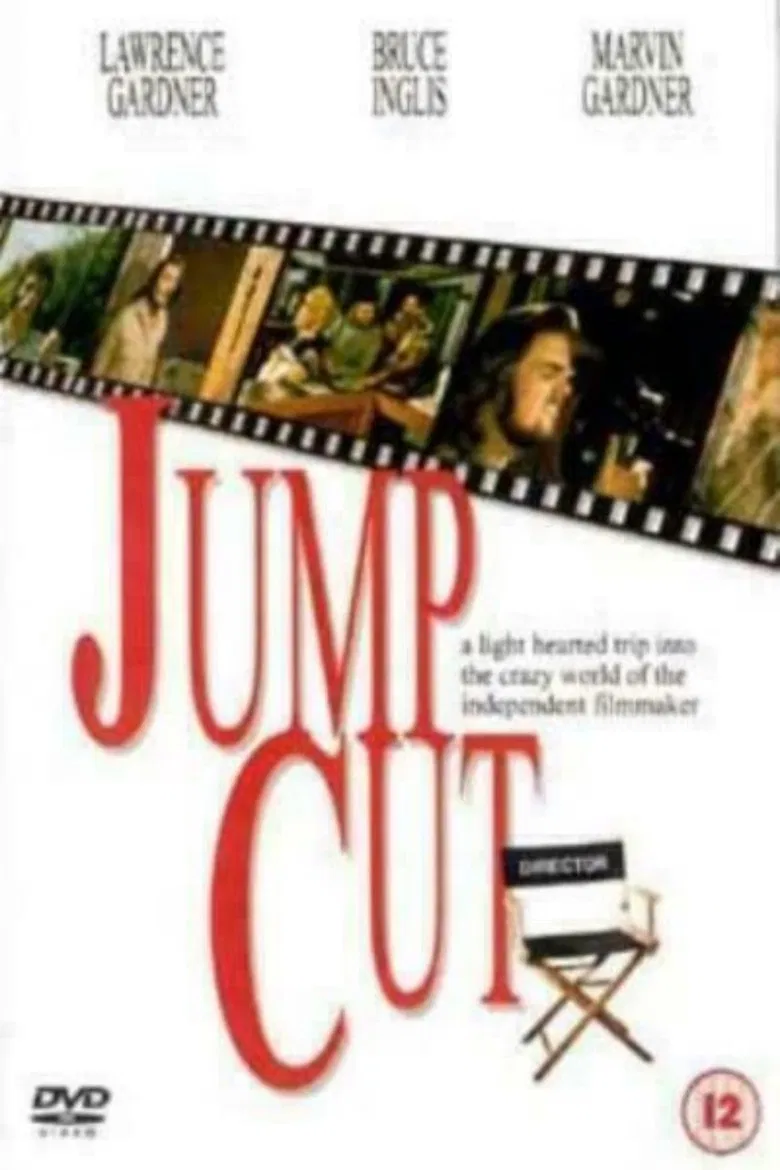 Jump Cut poster background