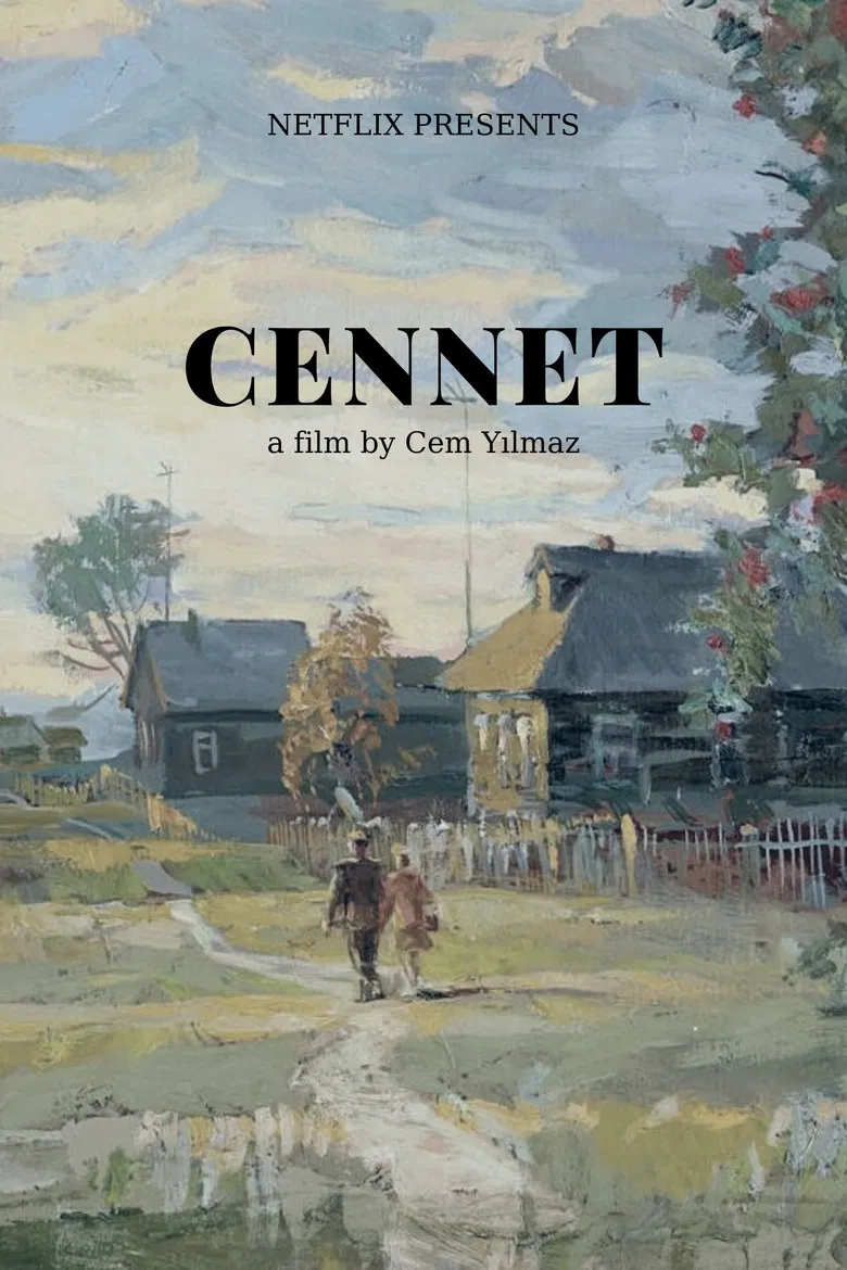 Cennet poster background