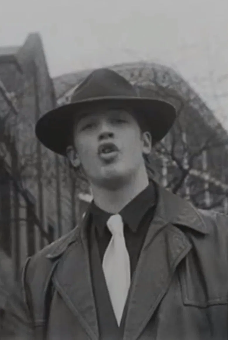 Tommaso poster background