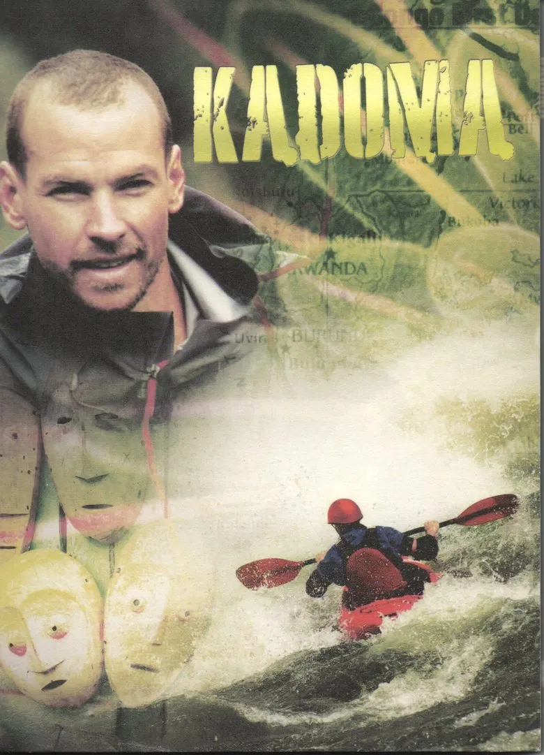 Kadoma poster background