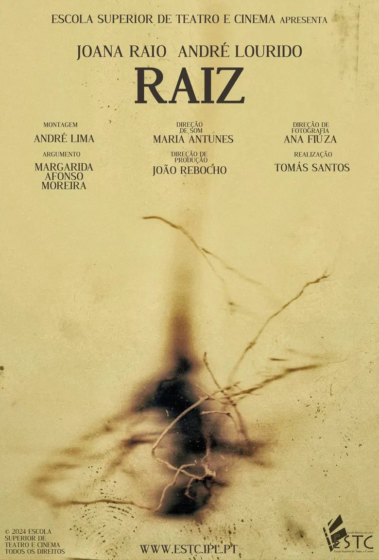 Raiz poster background