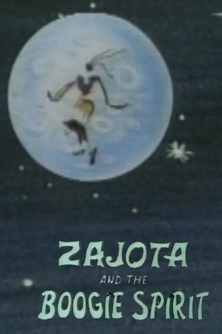 Zajota and the Boogie Spirit poster background