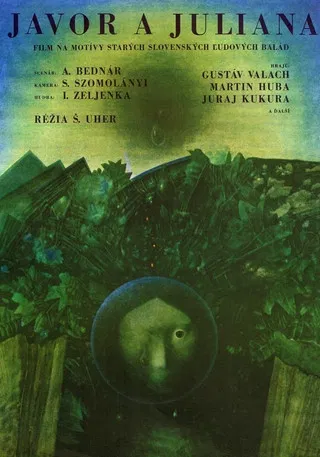 Maple and Juliana poster background