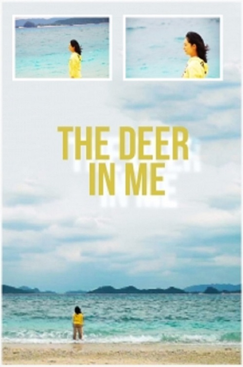 The Deer In Me poster background
