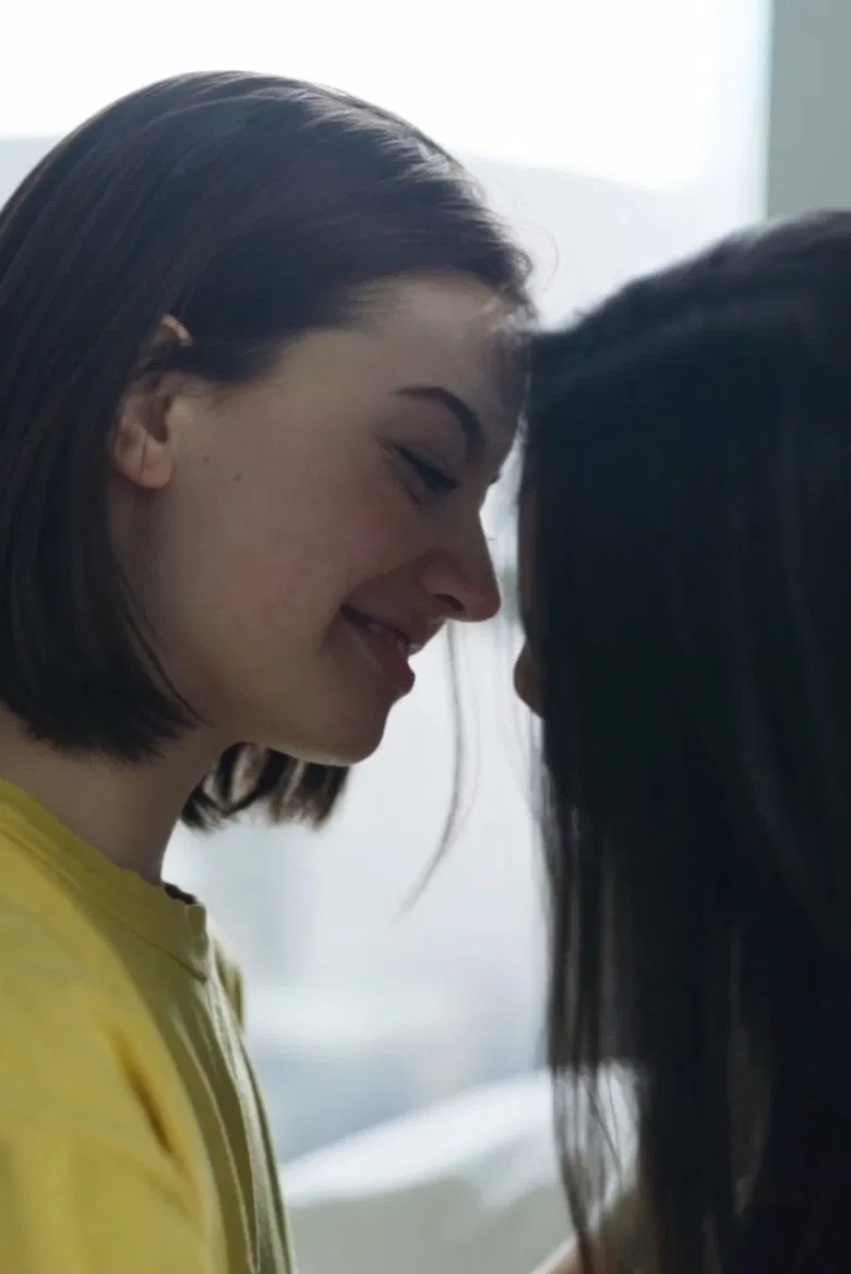 To my future girlfriend poster background