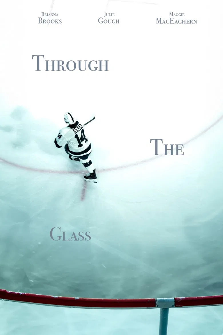 Through the Glass poster background
