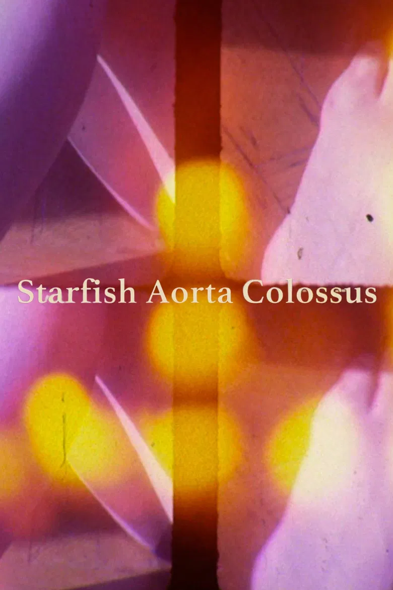 Starfish Aorta Colossus poster background