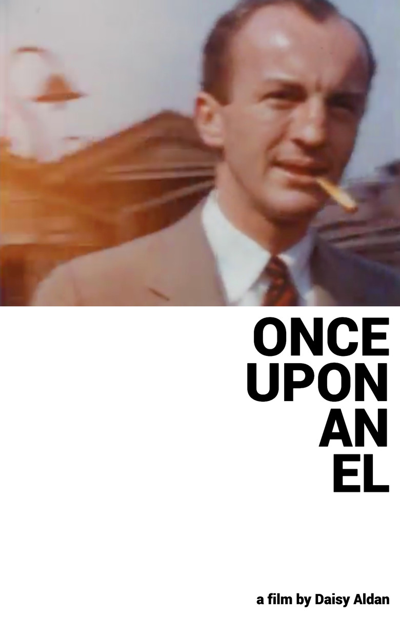 Once Upon An El poster background