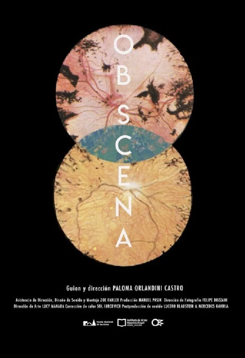 Ob Scene poster background