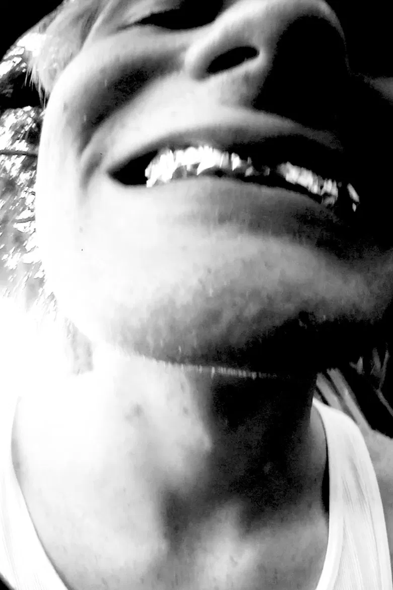 Sweat tha Tech poster background