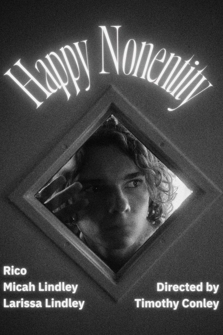 Happy Nonentity poster background