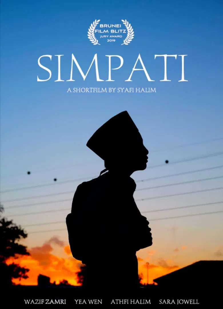 Simpati poster background