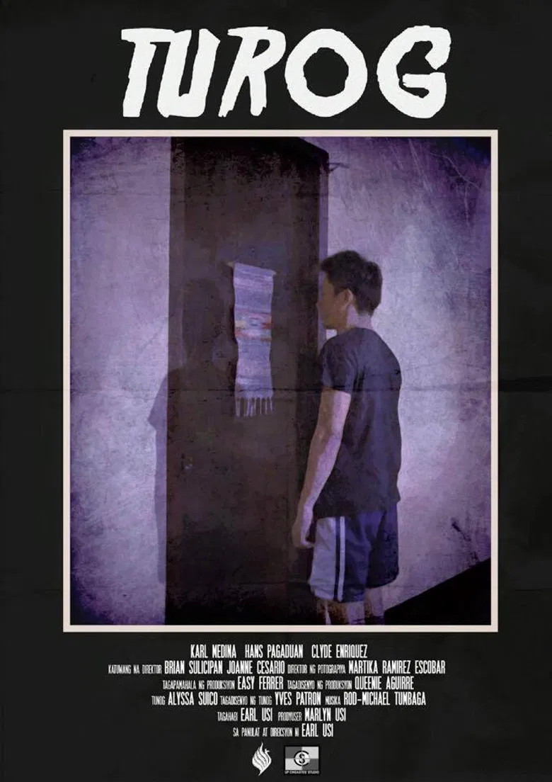 Turog poster background