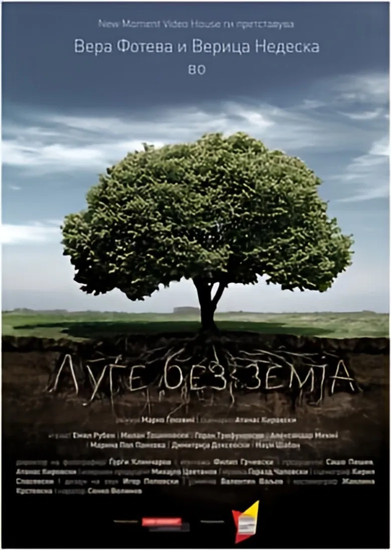 People Without A Country poster background