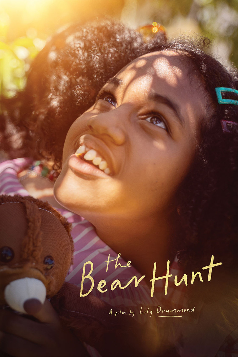 The Bear Hunt poster background