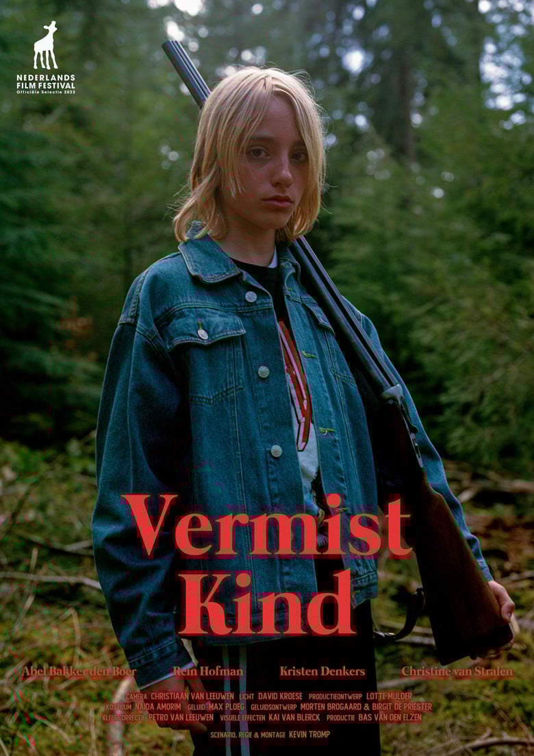Vermist Kind poster background