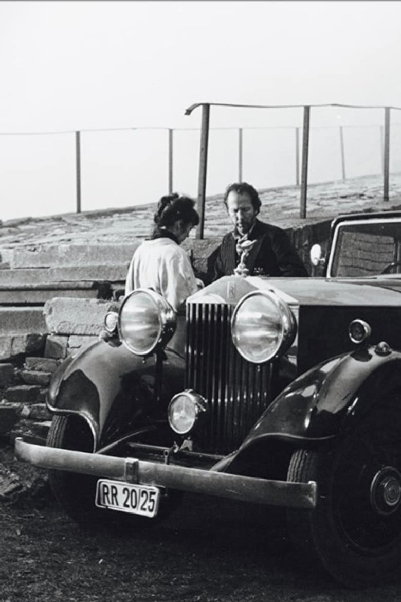 St. Petri Schnee poster background