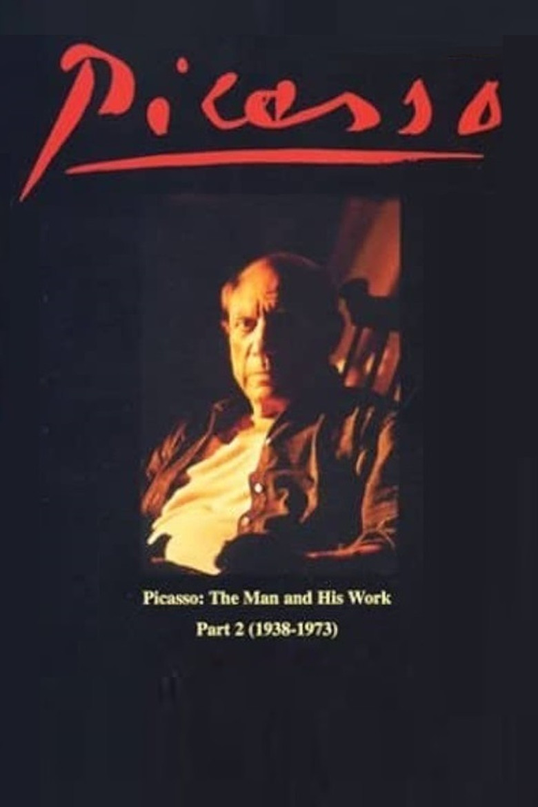 Picasso: The Man and His Work Part 2 (1937-1973) poster background