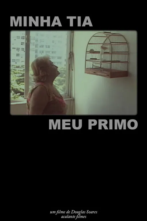 My Aunt, My Cousin poster background