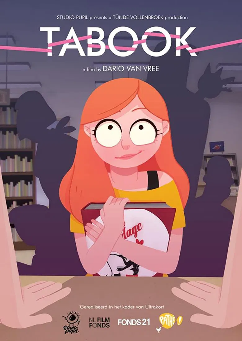 Tabook poster background