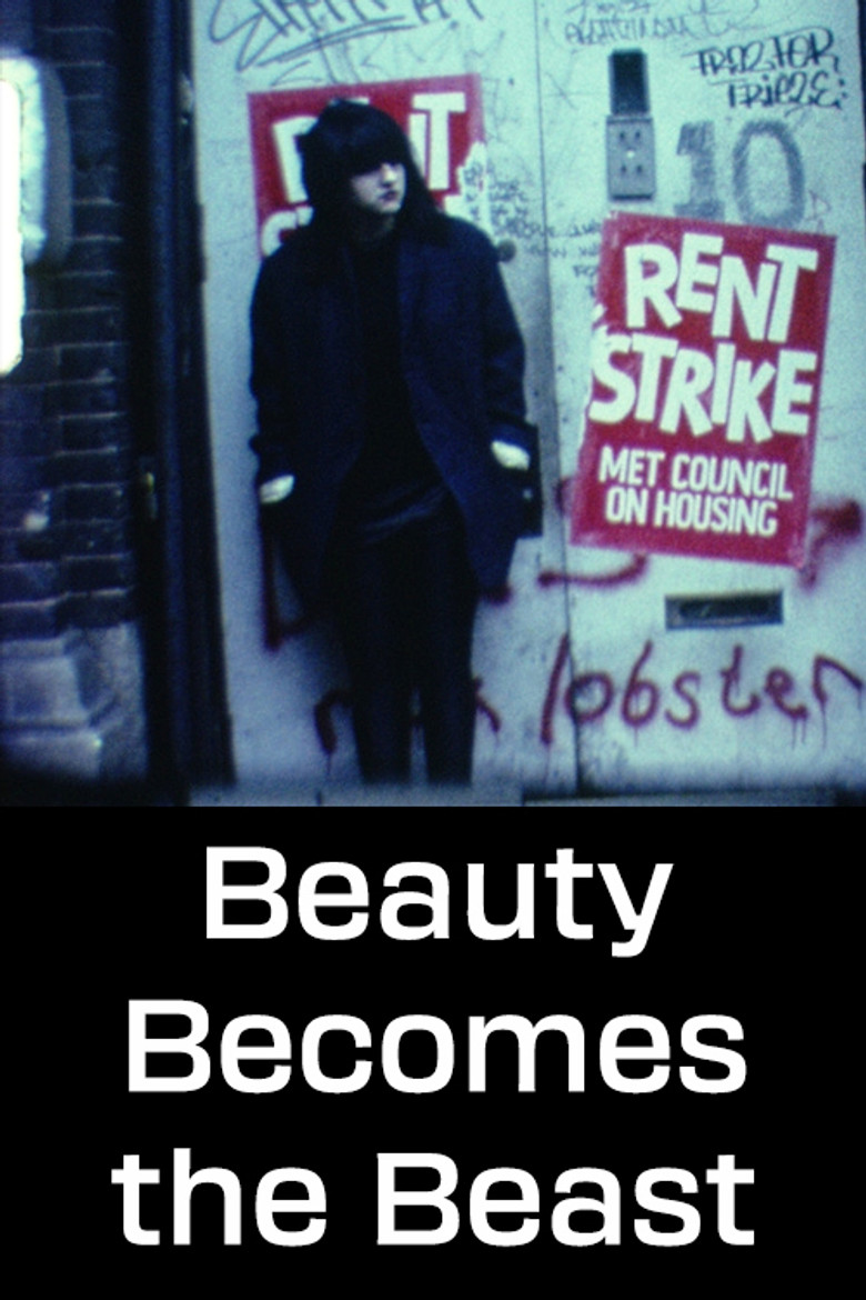 Beauty Becomes the Beast poster background