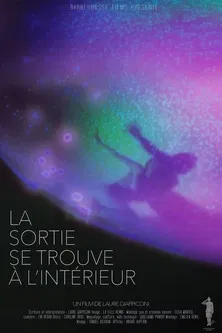 The Exit is Found on the Inside poster background