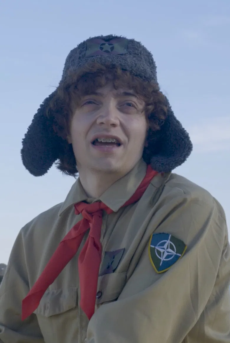 Comrade! poster background