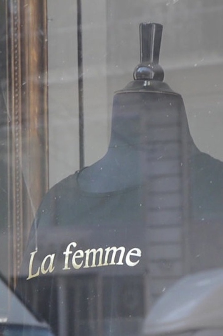 Flânerie 2.0 poster background