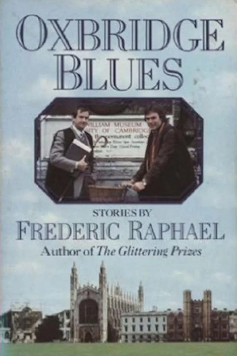 Oxbridge Blues poster background