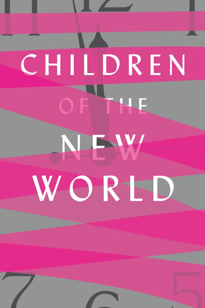 Children of the New World poster background
