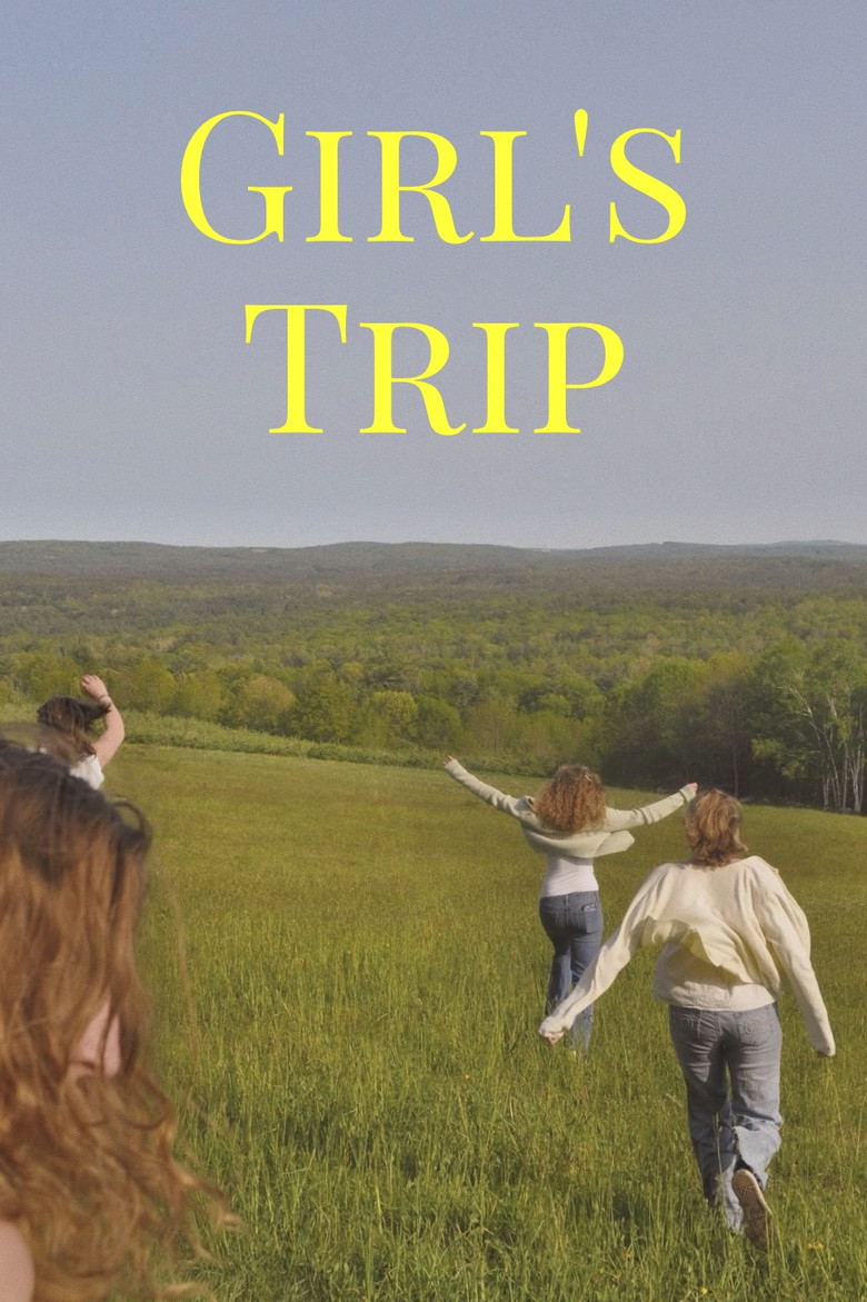 Girl's Trip poster background