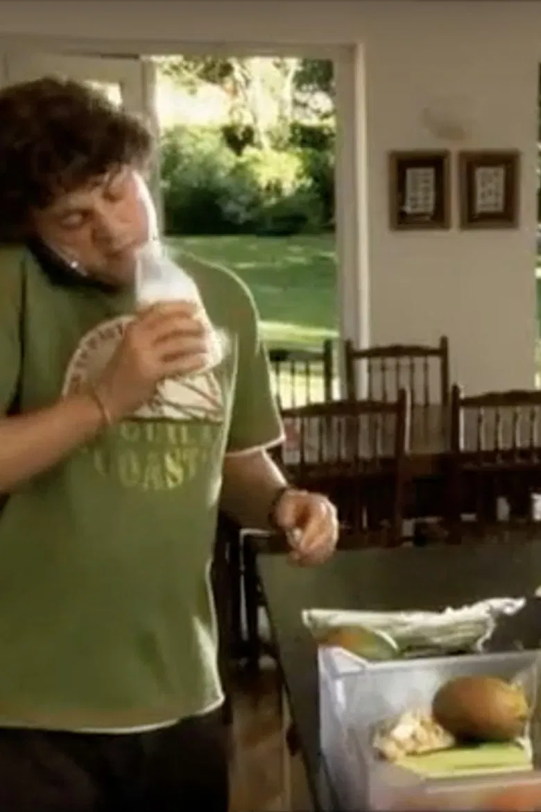 The Good Housekeeping Guide poster background