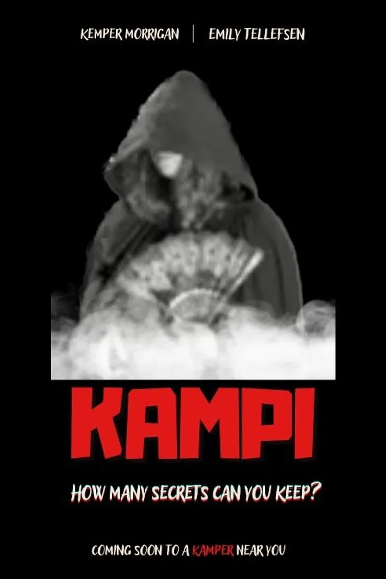 Kampi. poster background