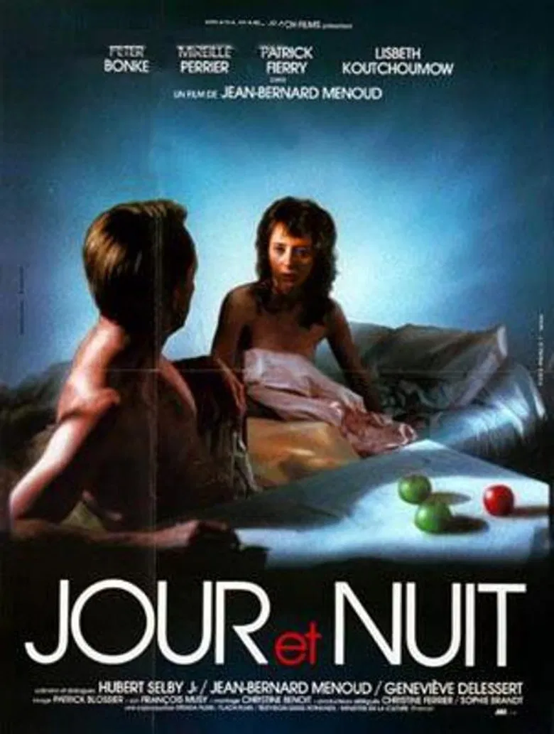 Jour et nuit poster background