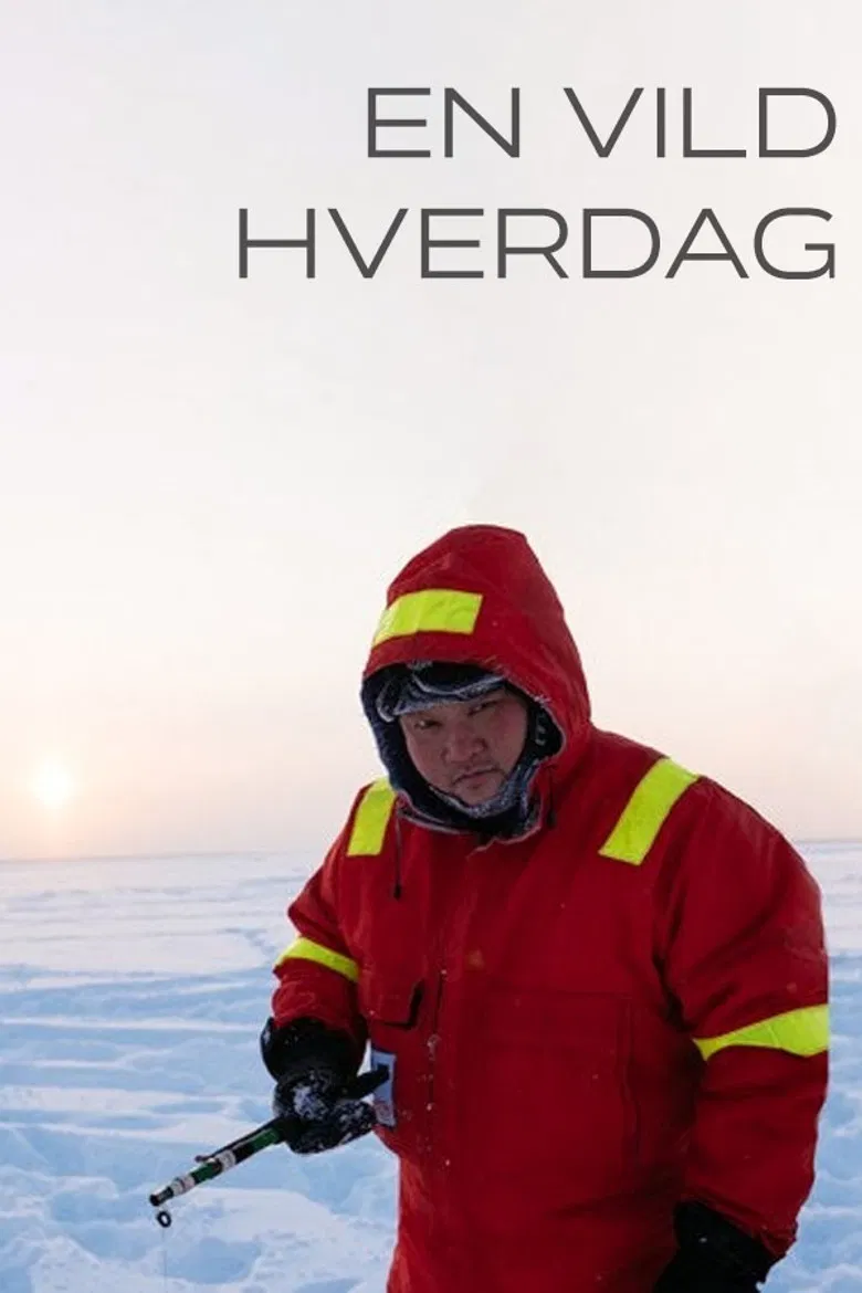 En vild hverdag poster background