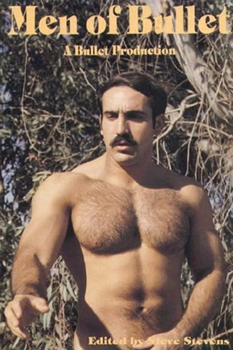 Men of Bullet poster background