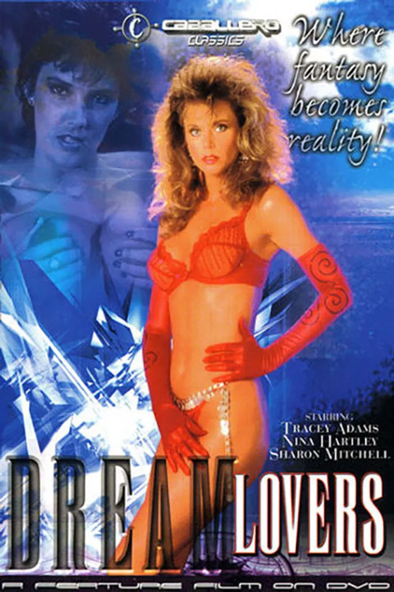 Dream Lovers poster background