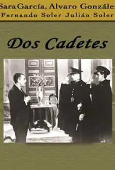 Dos cadetes poster background