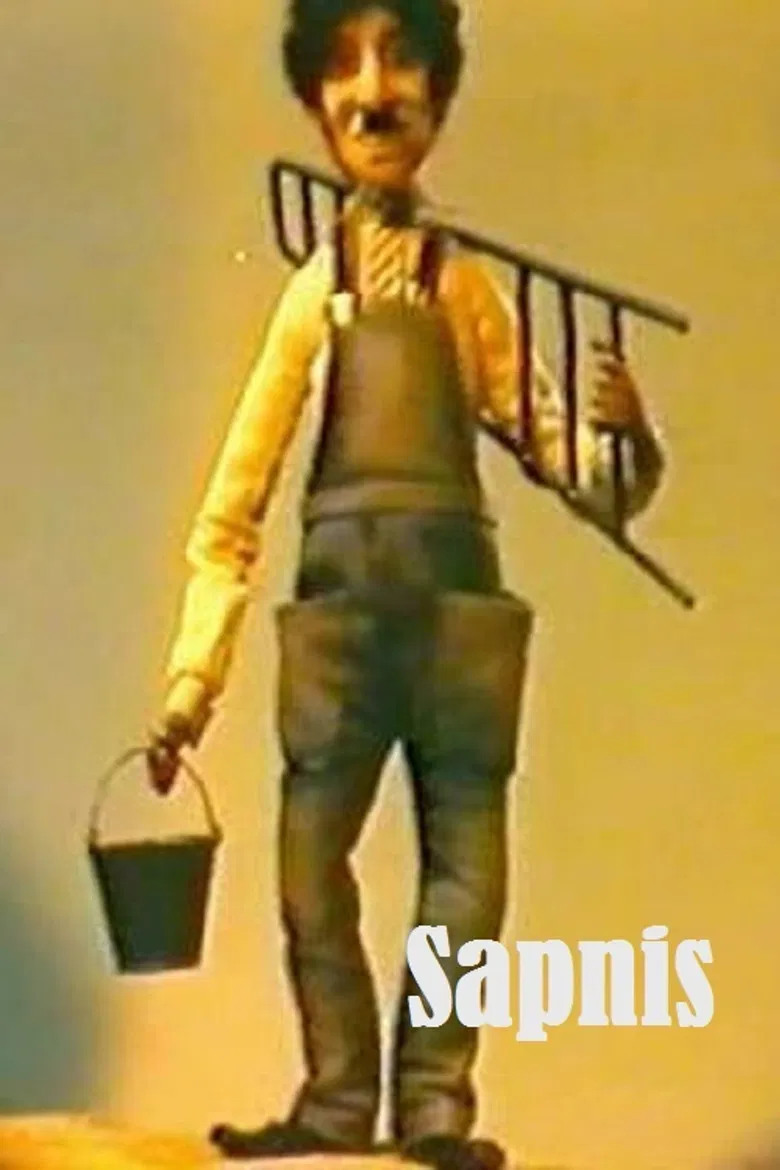 The Dream poster background