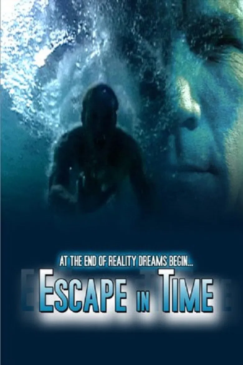 Escape in Time poster background