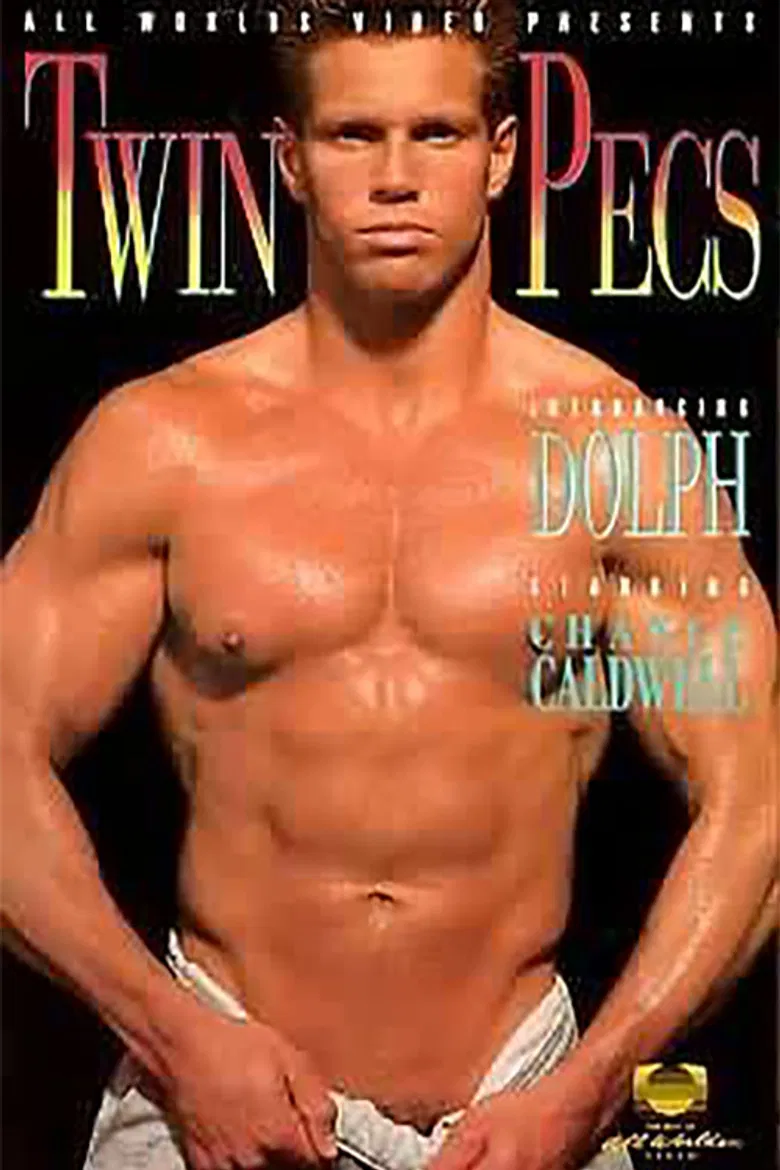 Twin Pecs poster background